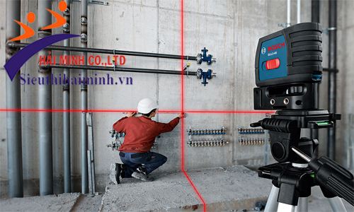 máy cân mực laser